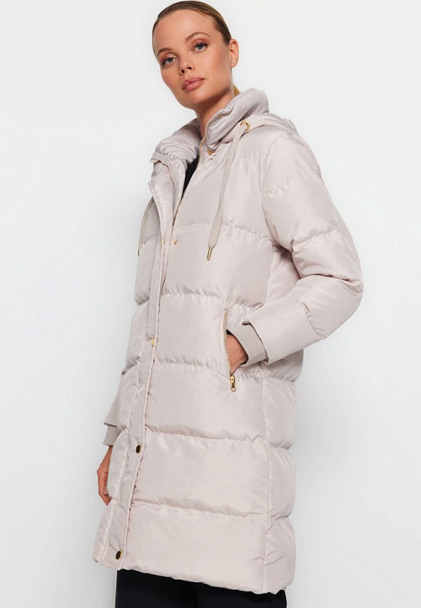 фото Куртка утепленная trendyol