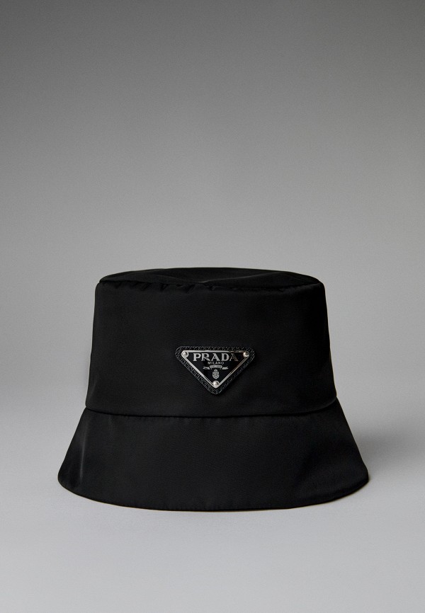 

Панама adidas Originals, Черный, adidas + PRADA, Re-Nylon Hat