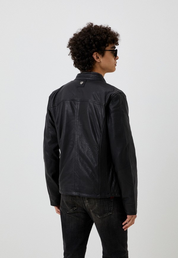 фото Куртка кожаная gipsy