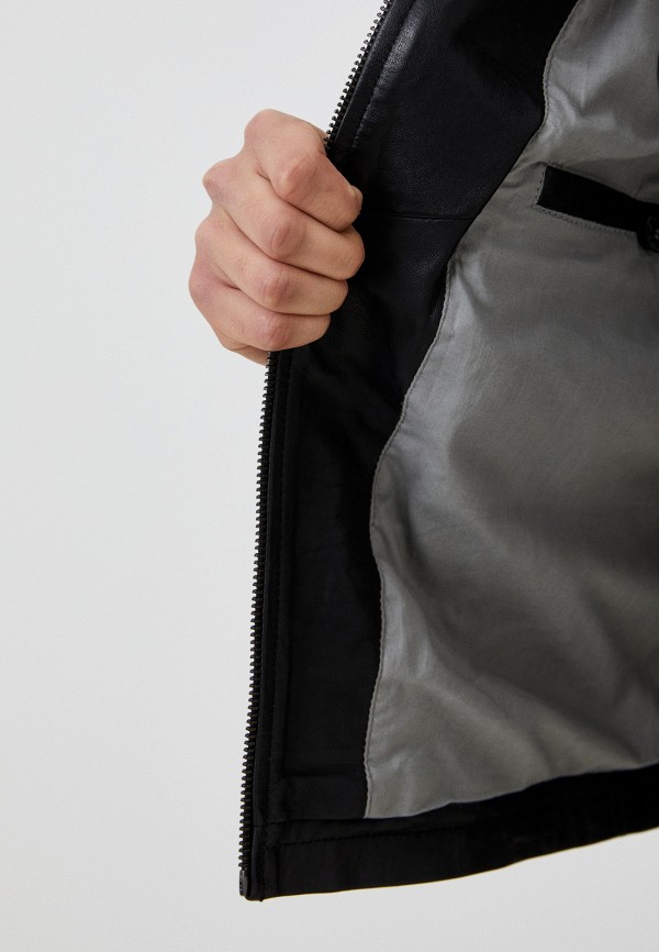 фото Куртка кожаная gipsy