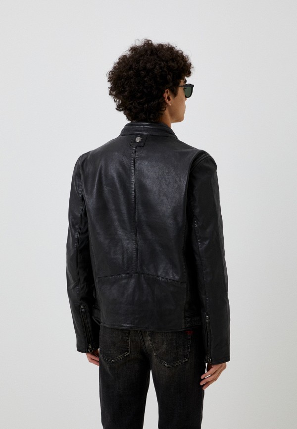 фото Куртка кожаная gipsy