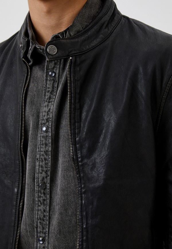 фото Куртка кожаная gipsy