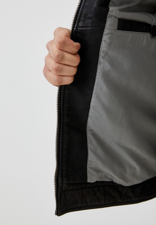 фото Куртка кожаная gipsy