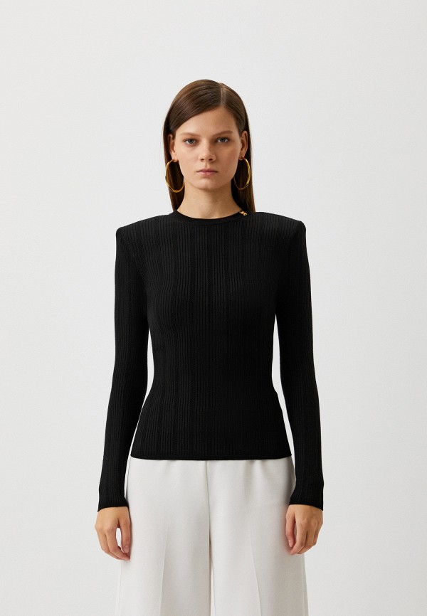 

Джемпер Elisabetta Franchi, Черный