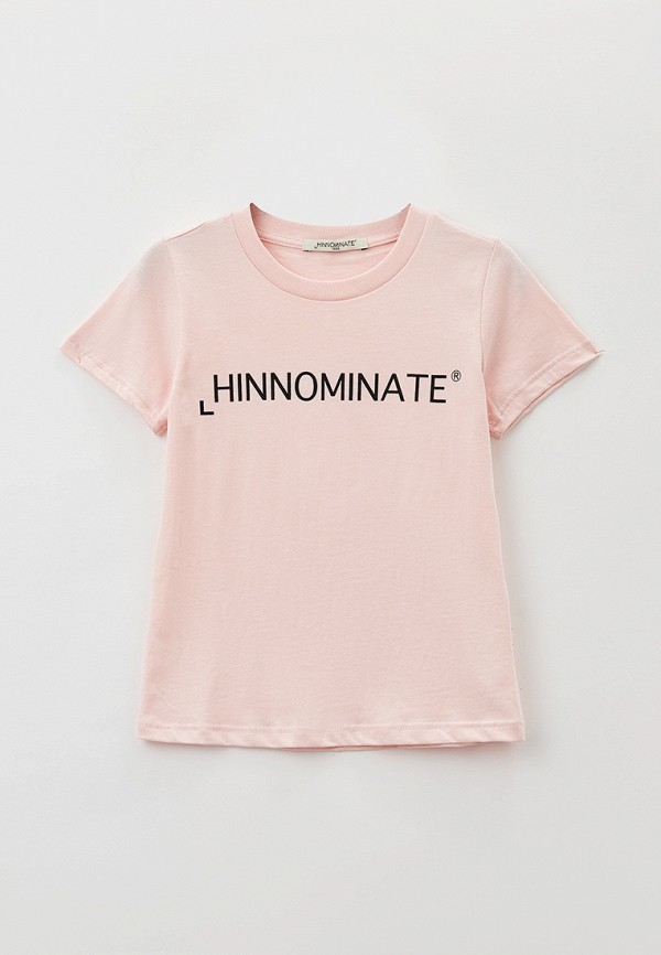 

Футболка Hinnominate Kids, Розовый