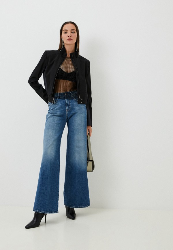 Джинсы Diesel синий, размер 40, фото 2