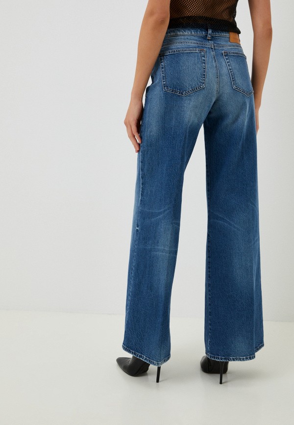 Джинсы Diesel синий, размер 40, фото 3