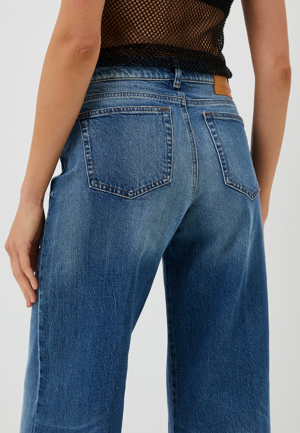 Джинсы Diesel синий, размер 40, фото 4