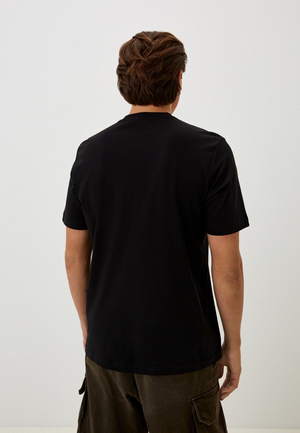 Футболка Diesel черный, размер 52, фото 2