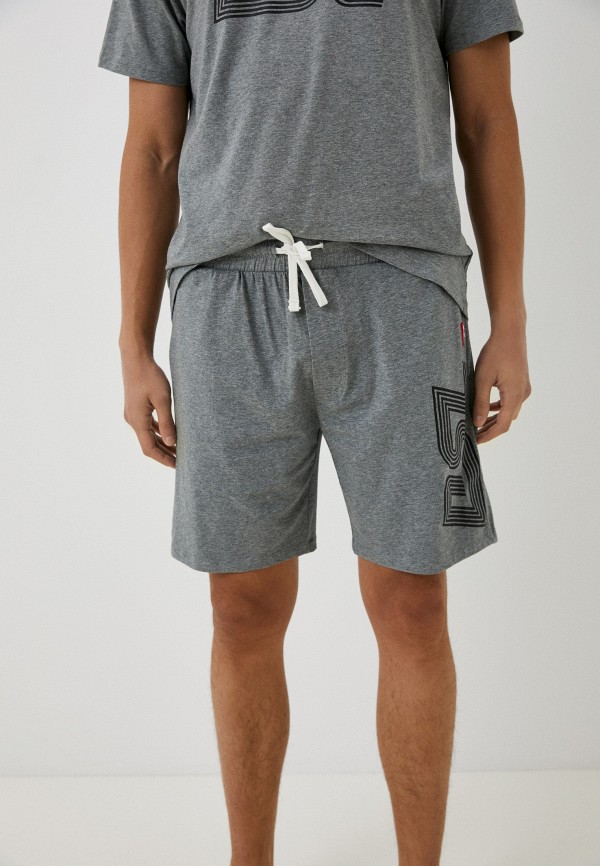 Пижама Diesel серый, размер 48, фото 4