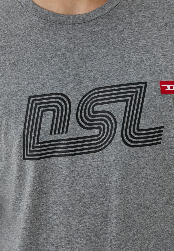 Пижама Diesel серый, размер 48, фото 5