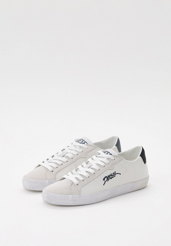 Кеды Diesel белый, размер 46, фото 3