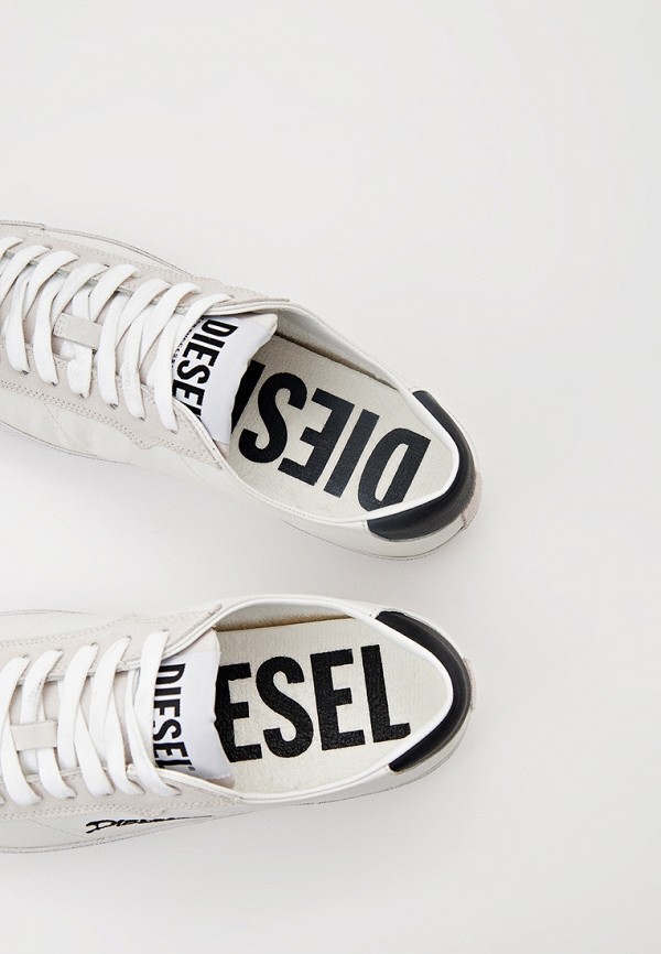 Кеды Diesel белый, размер 46, фото 4