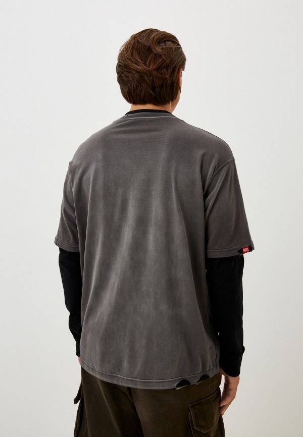 фото Лонгслив diesel