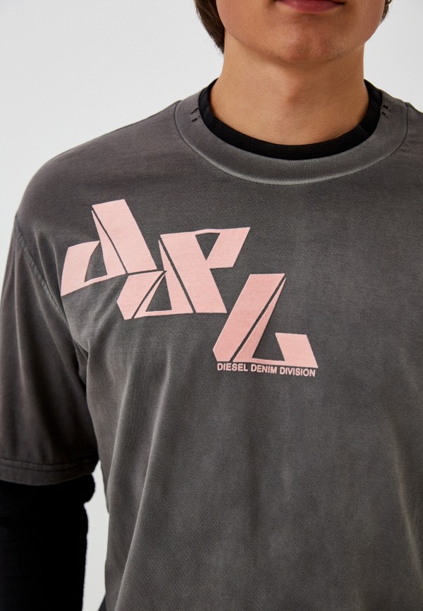 фото Лонгслив diesel