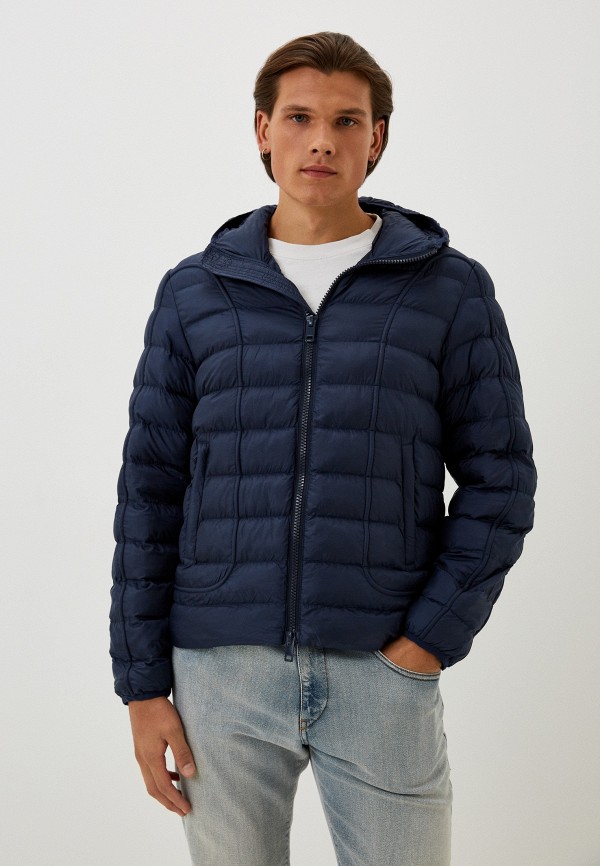 

Куртка утепленная Diesel, Синий