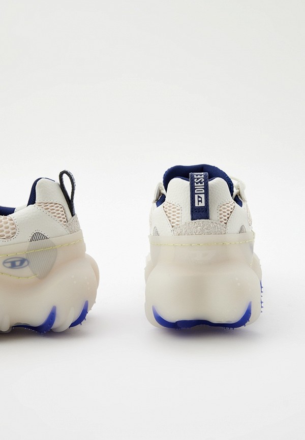 Кроссовки Diesel белый, размер 46, фото 4
