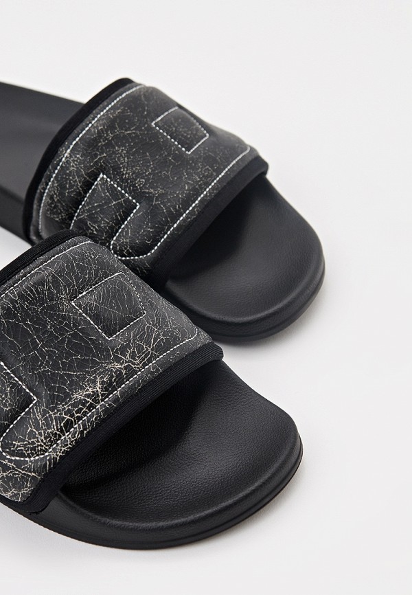 Сланцы Diesel черный, размер 41, фото 2