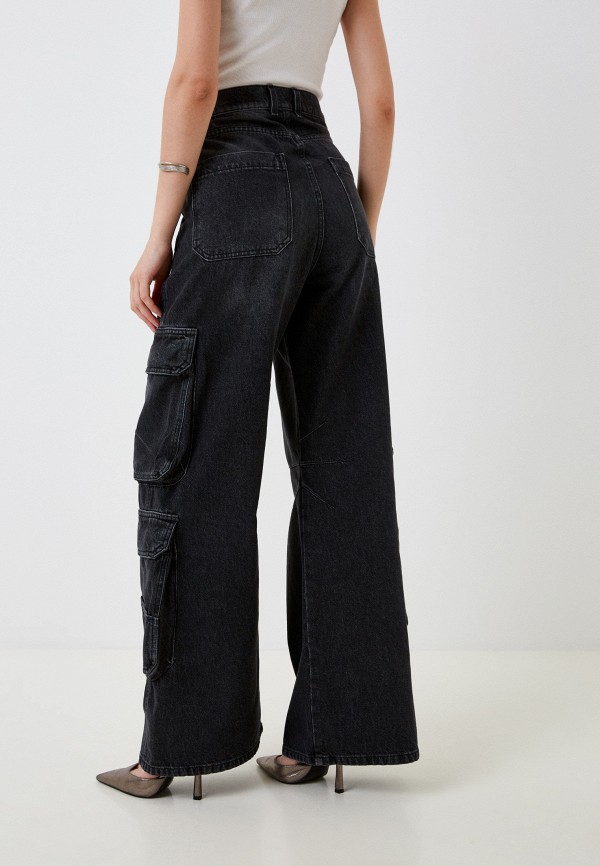 Джинсы Diesel черный, размер 42, фото 3