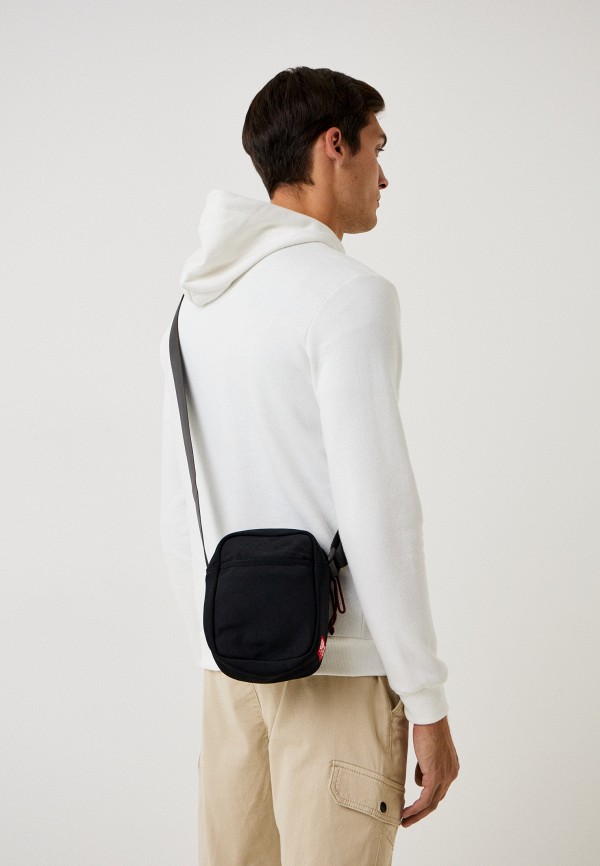 Сумка Diesel черный, размер 00, фото 5