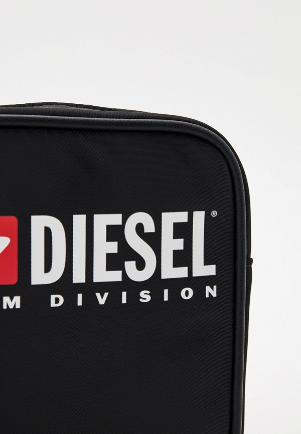Сумка Diesel черный, размер 00, фото 3