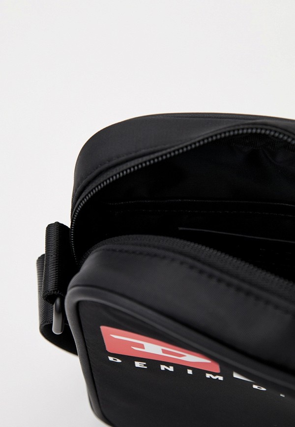 Сумка Diesel черный, размер 00, фото 4