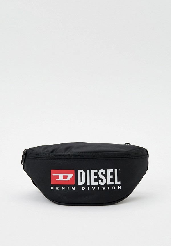 

Сумка поясная Diesel, Черный