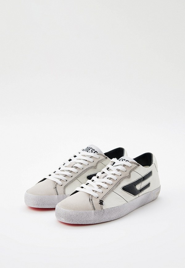 Кеды Diesel белый, размер 43, фото 3