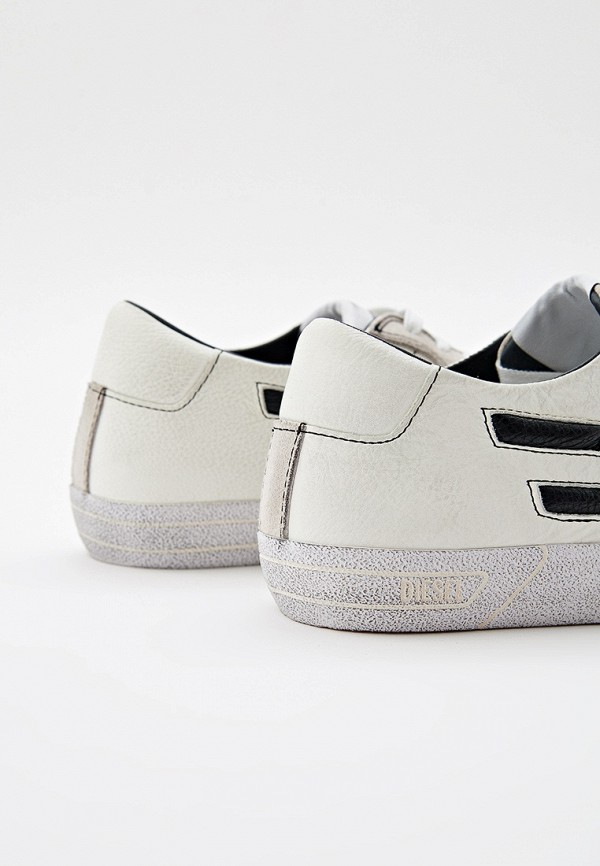 Кеды Diesel белый, размер 43, фото 4