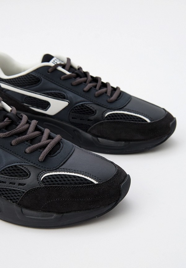 Кроссовки Diesel черный, размер 40, фото 2