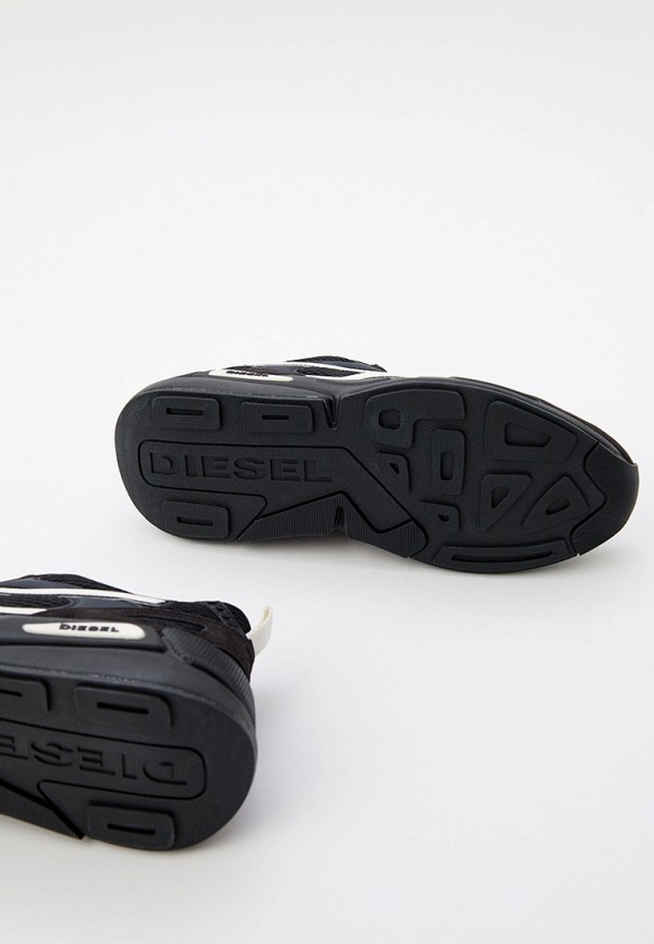 Кроссовки Diesel черный, размер 40, фото 5