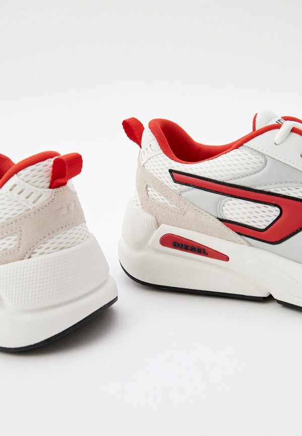 Кроссовки Diesel белый, размер 42, фото 4