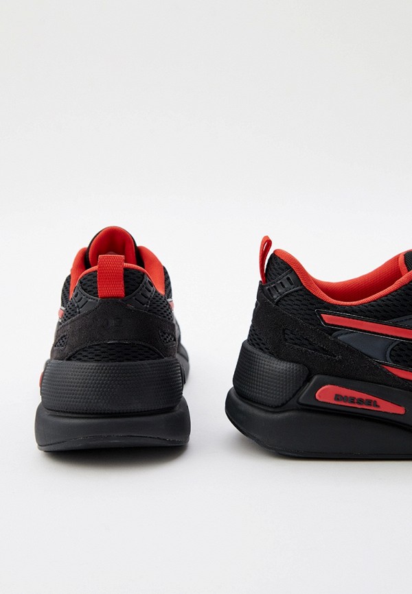 Кроссовки Diesel черный, размер 42, фото 4