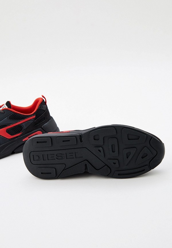 Кроссовки Diesel черный, размер 42, фото 5
