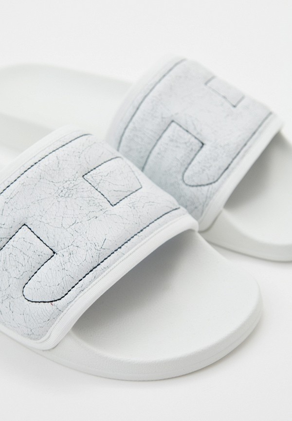 Сланцы Diesel белый, размер 41, фото 2