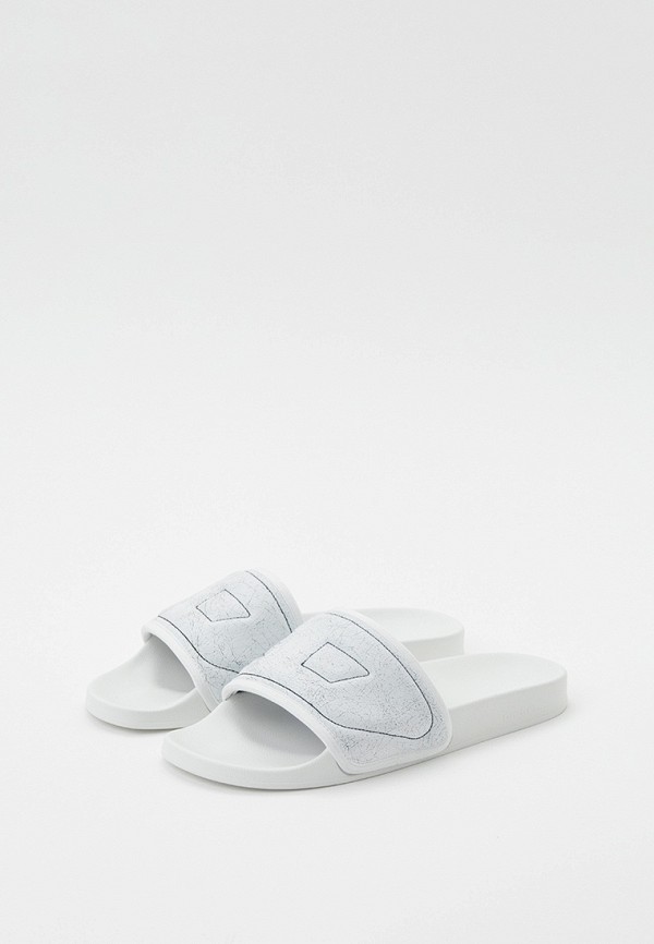 Сланцы Diesel белый, размер 41, фото 3