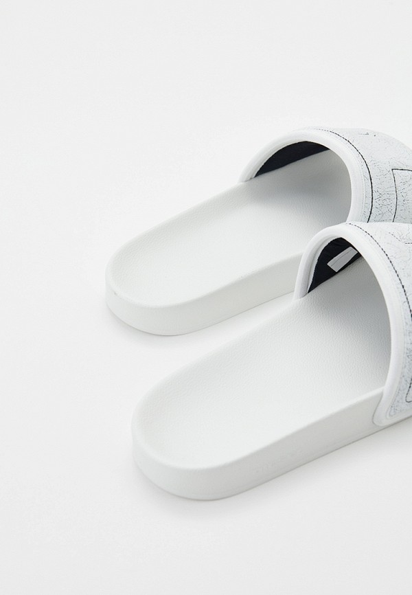 Сланцы Diesel белый, размер 41, фото 4