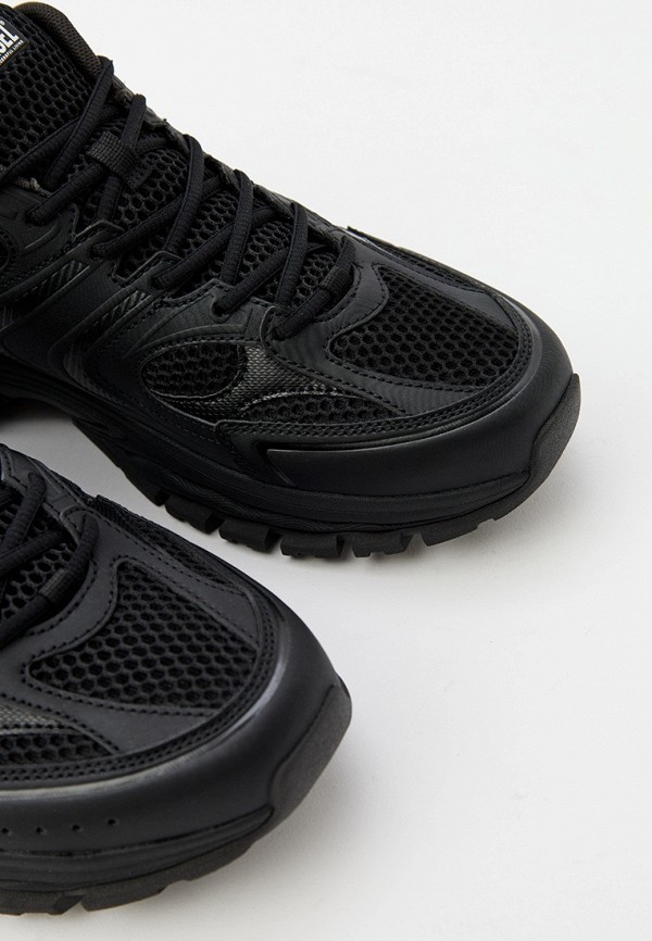 Кроссовки Diesel черный, размер 44, фото 2