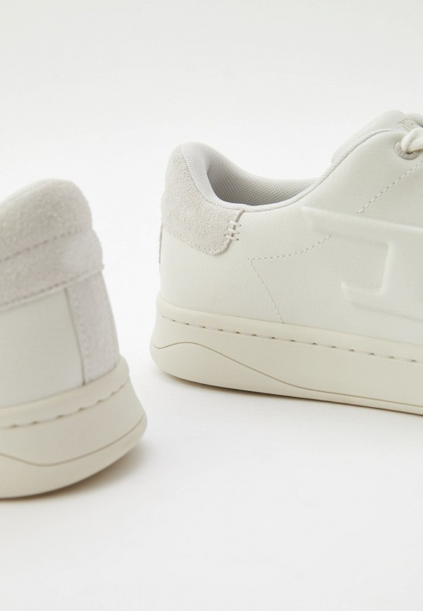 Кеды Diesel белый, размер 42, фото 4