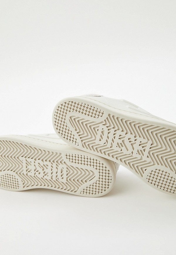 Кеды Diesel белый, размер 42, фото 5