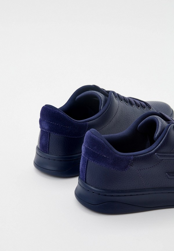 Кеды Diesel синий, размер 45, фото 4