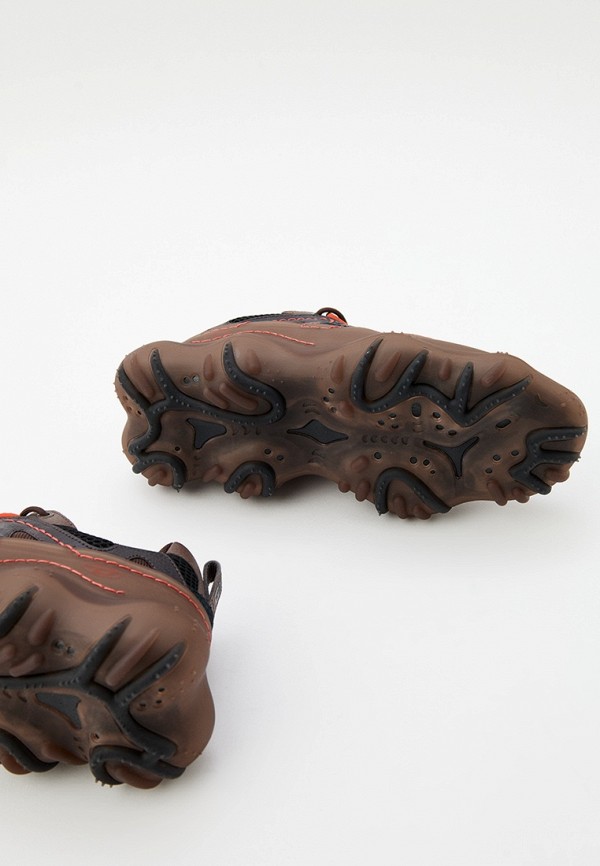 Кроссовки Diesel коричневый, размер 41, фото 5