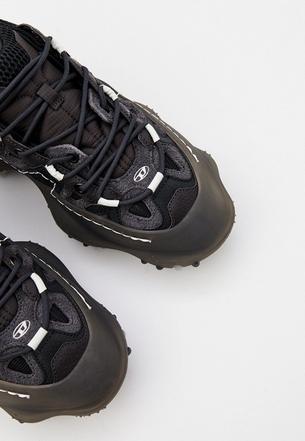 Кроссовки Diesel черный, размер 42, фото 2