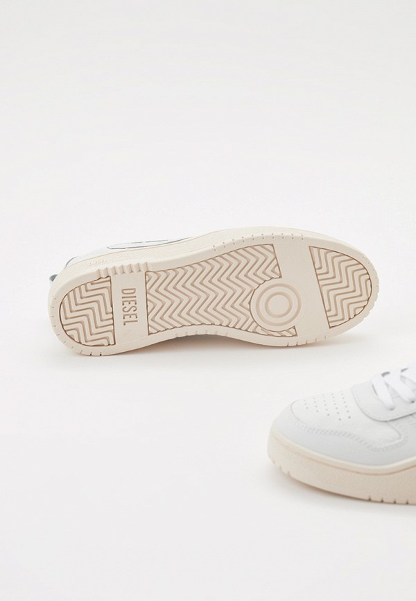 Кеды Diesel белый, размер 46, фото 5