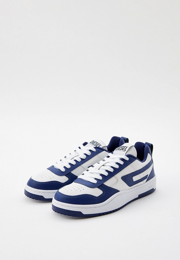 Кеды Diesel синий, размер 44, фото 3