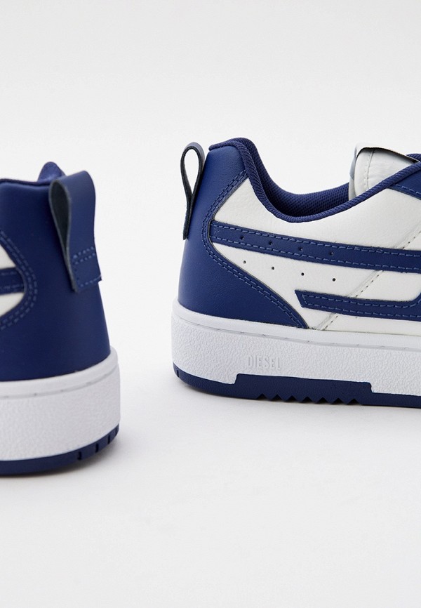 Кеды Diesel синий, размер 44, фото 4