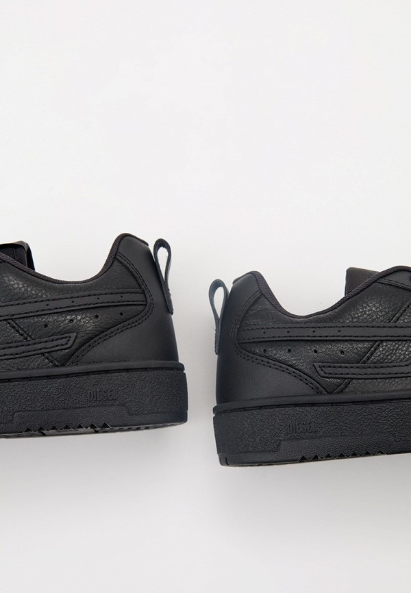 Кеды Diesel черный, размер 42, фото 4