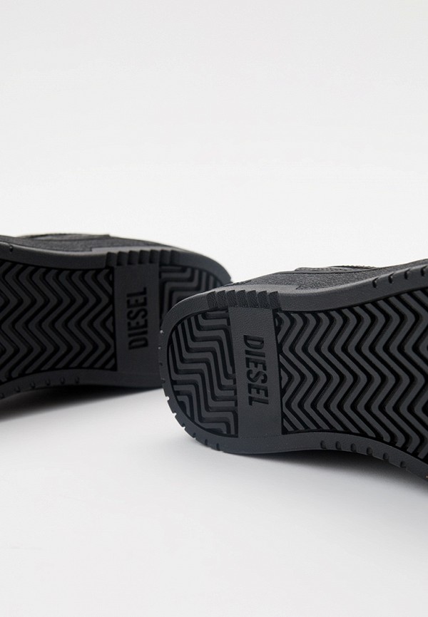 Кеды Diesel черный, размер 42, фото 5