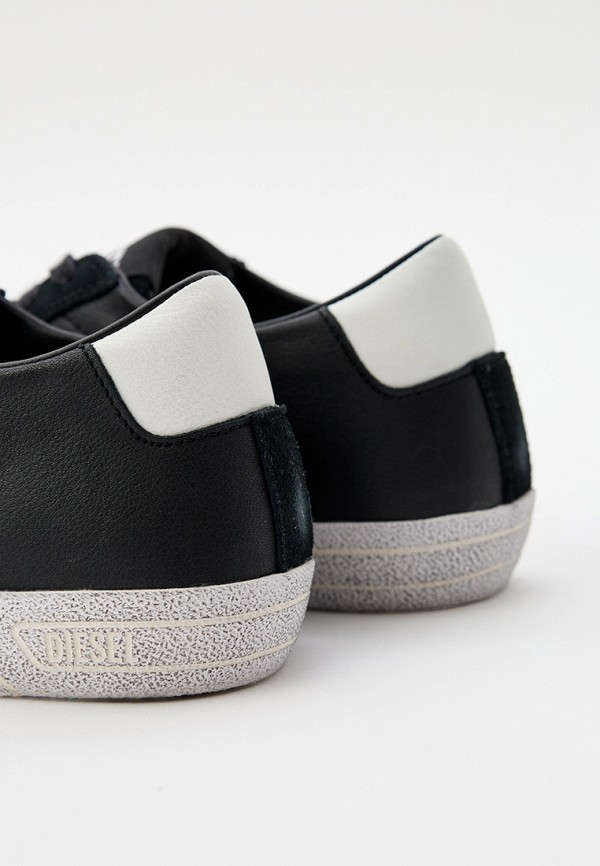 Кеды Diesel черный, размер 36, фото 4