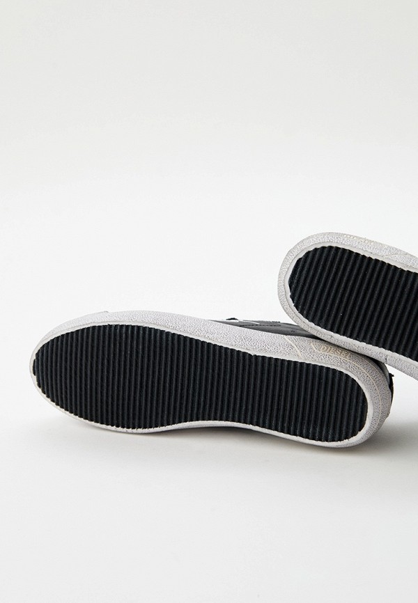 Кеды Diesel черный, размер 36, фото 5